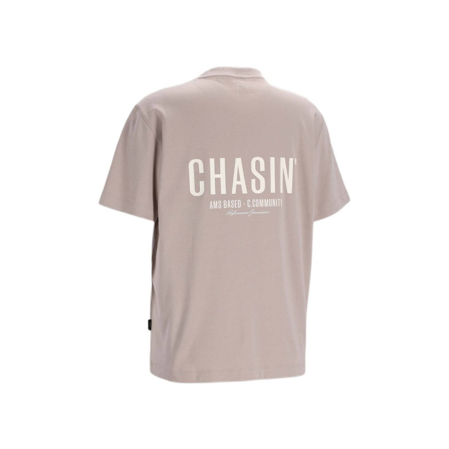 CHASIN' T-shirt beige