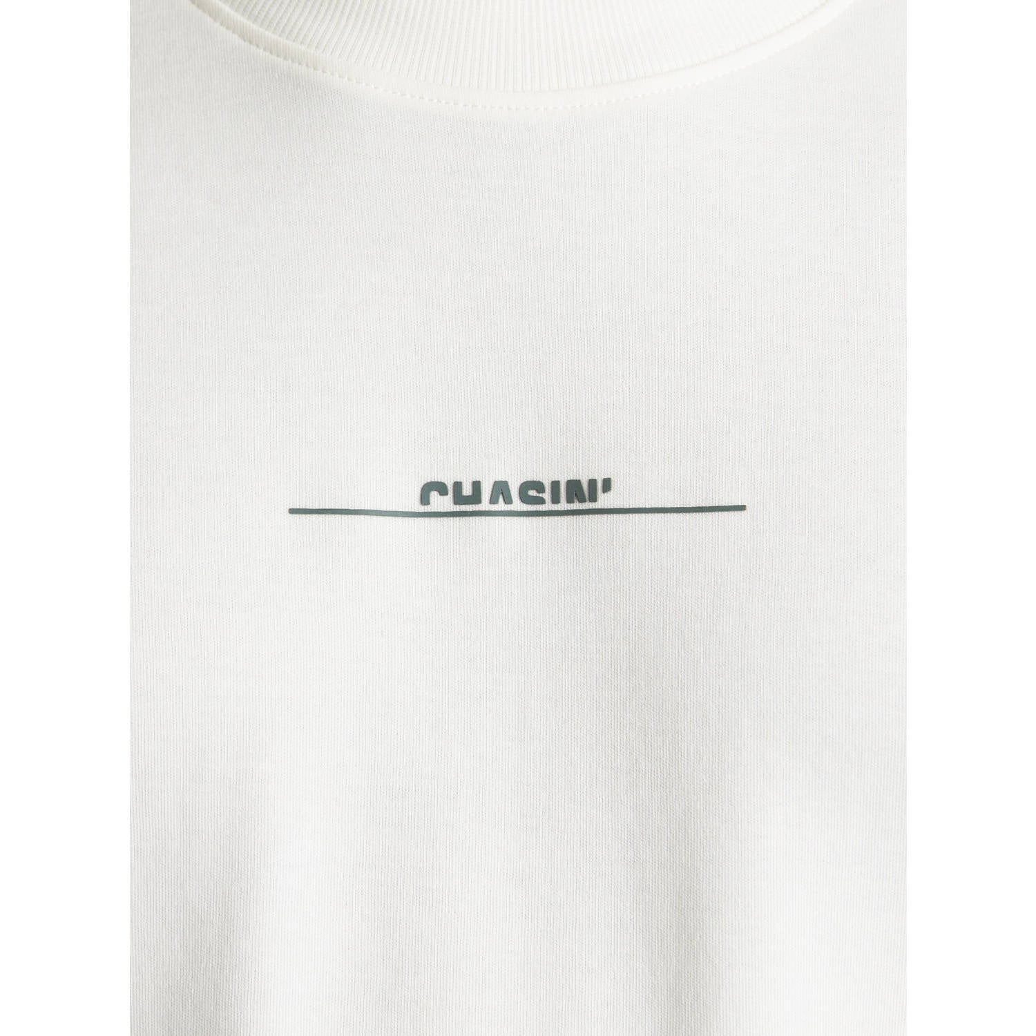 CHASIN' T-shirt wit