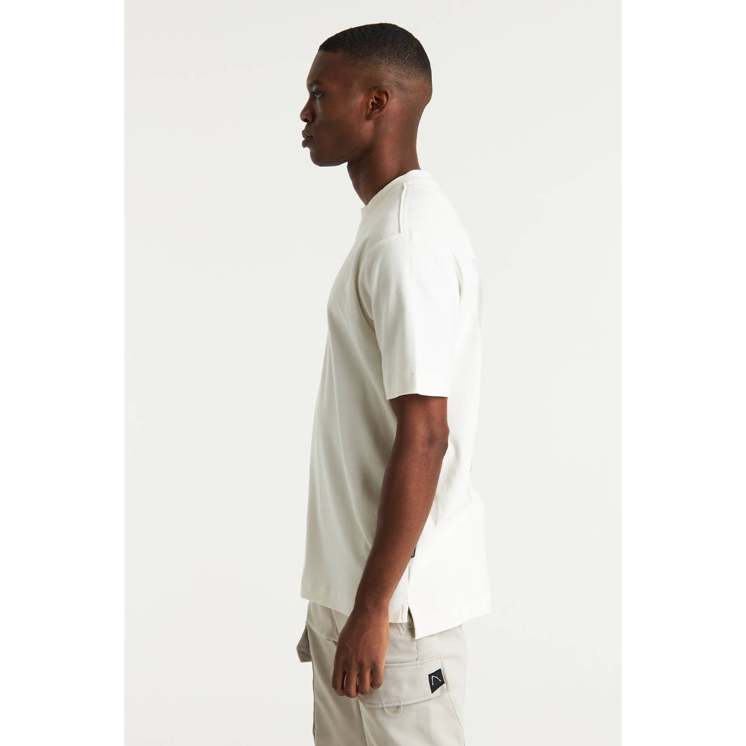 CHASIN' T-shirt wit
