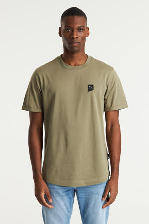T-shirt groen