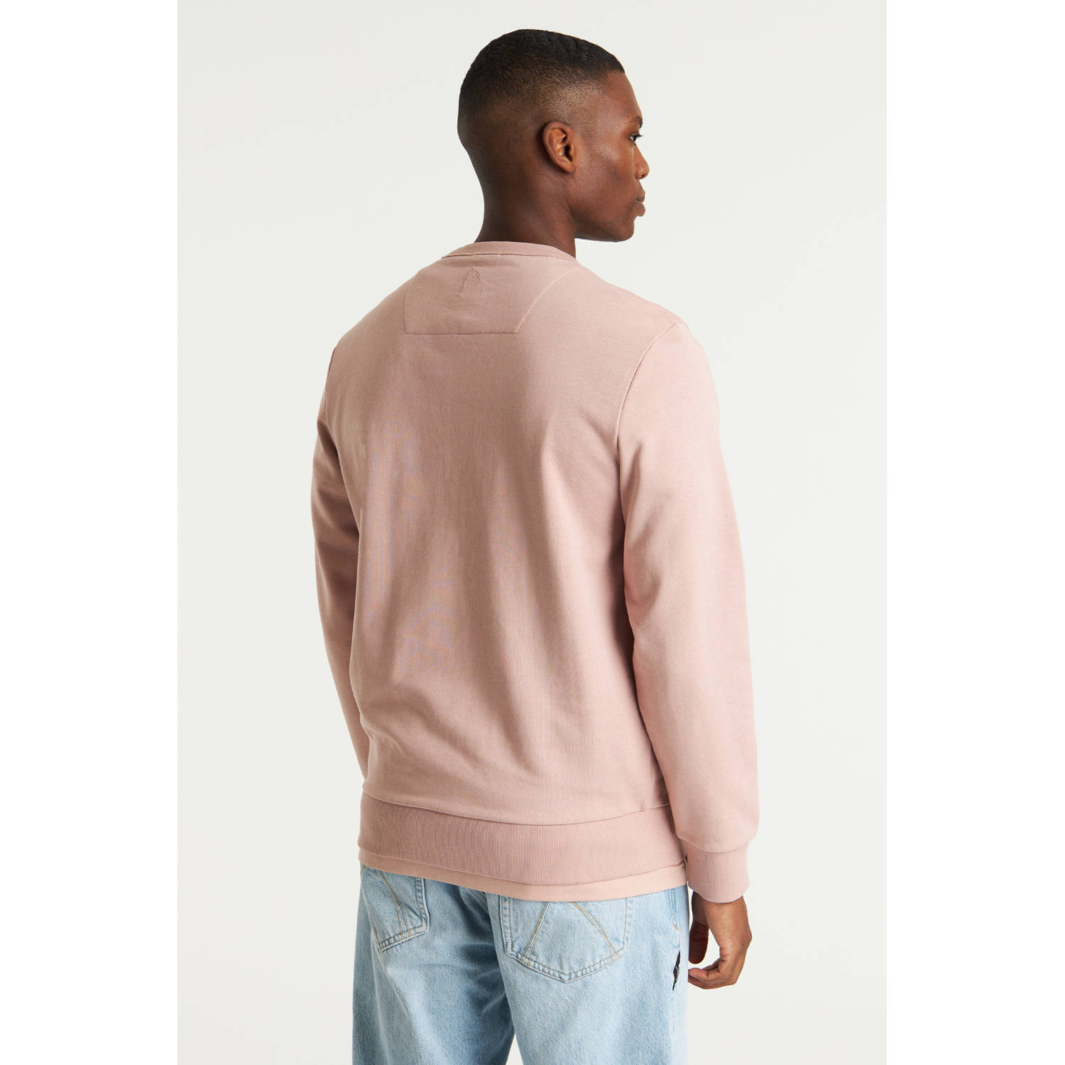 CHASIN' sweater roze