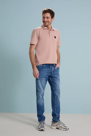 regular polo roze