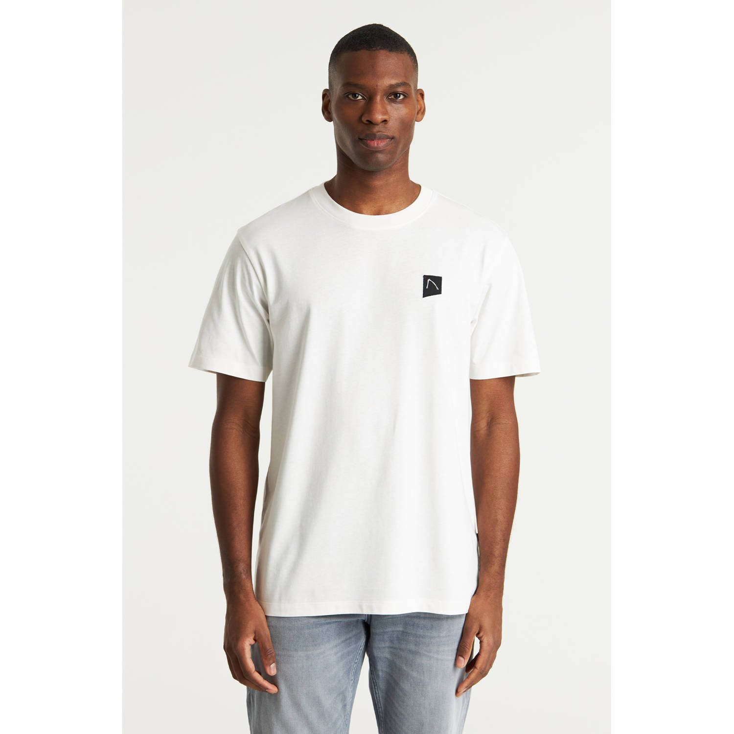 CHASIN' T-shirt wit