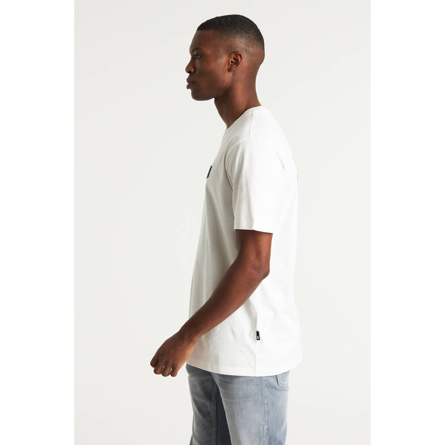 CHASIN' T-shirt wit