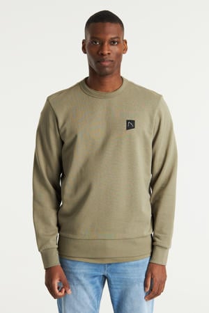 sweater groen