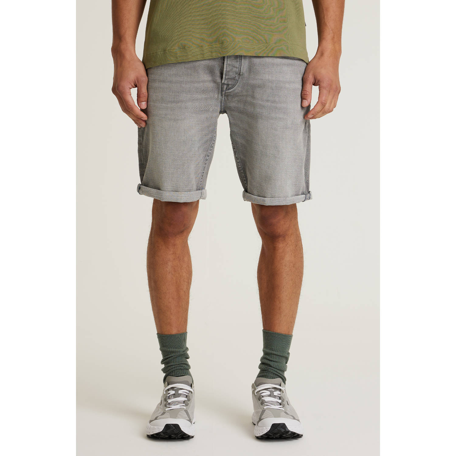 Chasin Shorts Ego.s Tarik Gray Heren