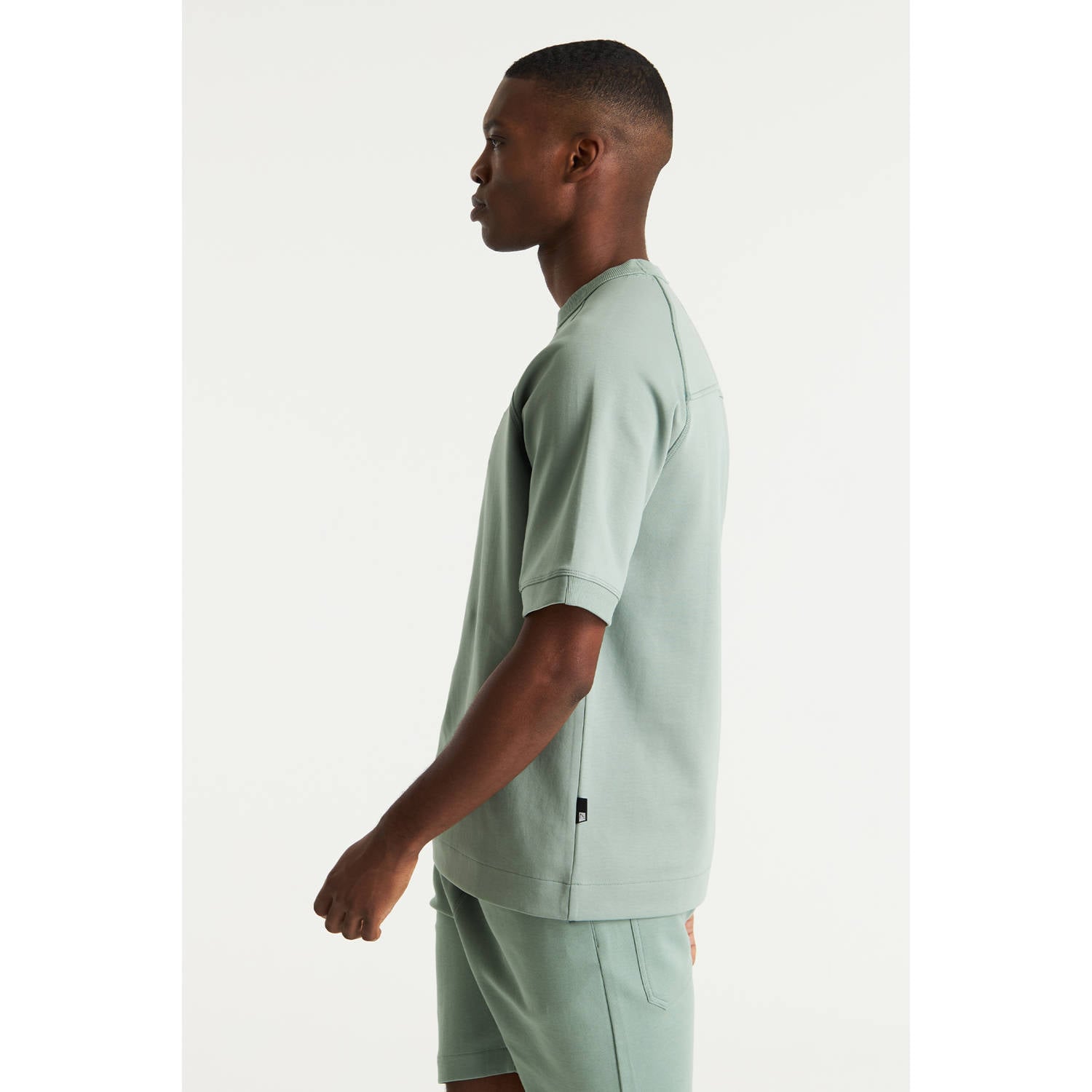 CHASIN' T-shirt groen