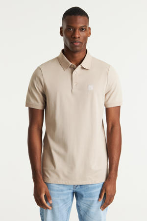 regular polo beige