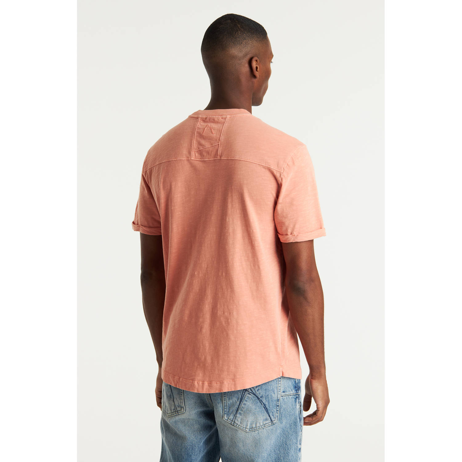 CHASIN' T-shirt roze