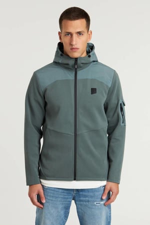 sweatvest petrol