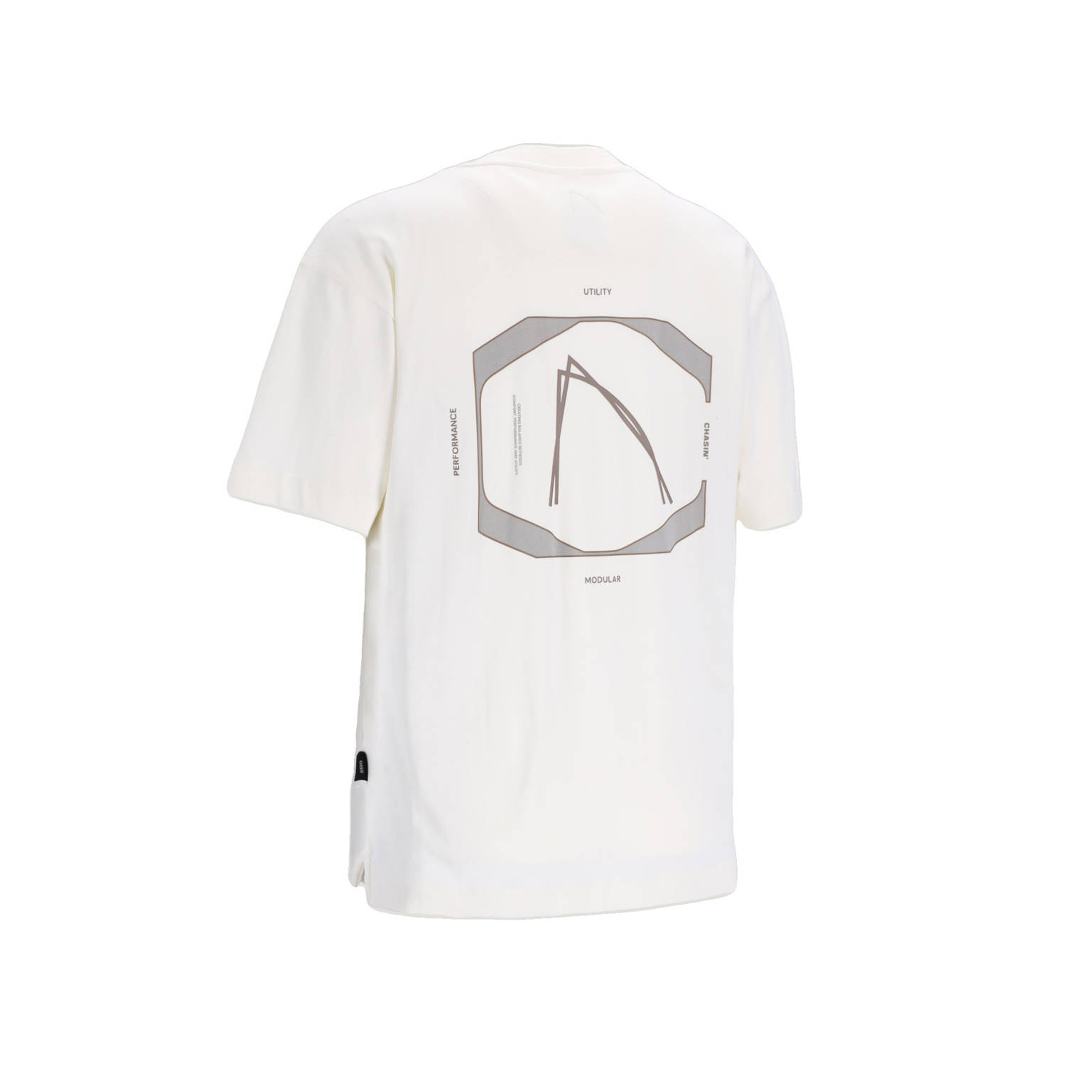 CHASIN' T-shirt wit
