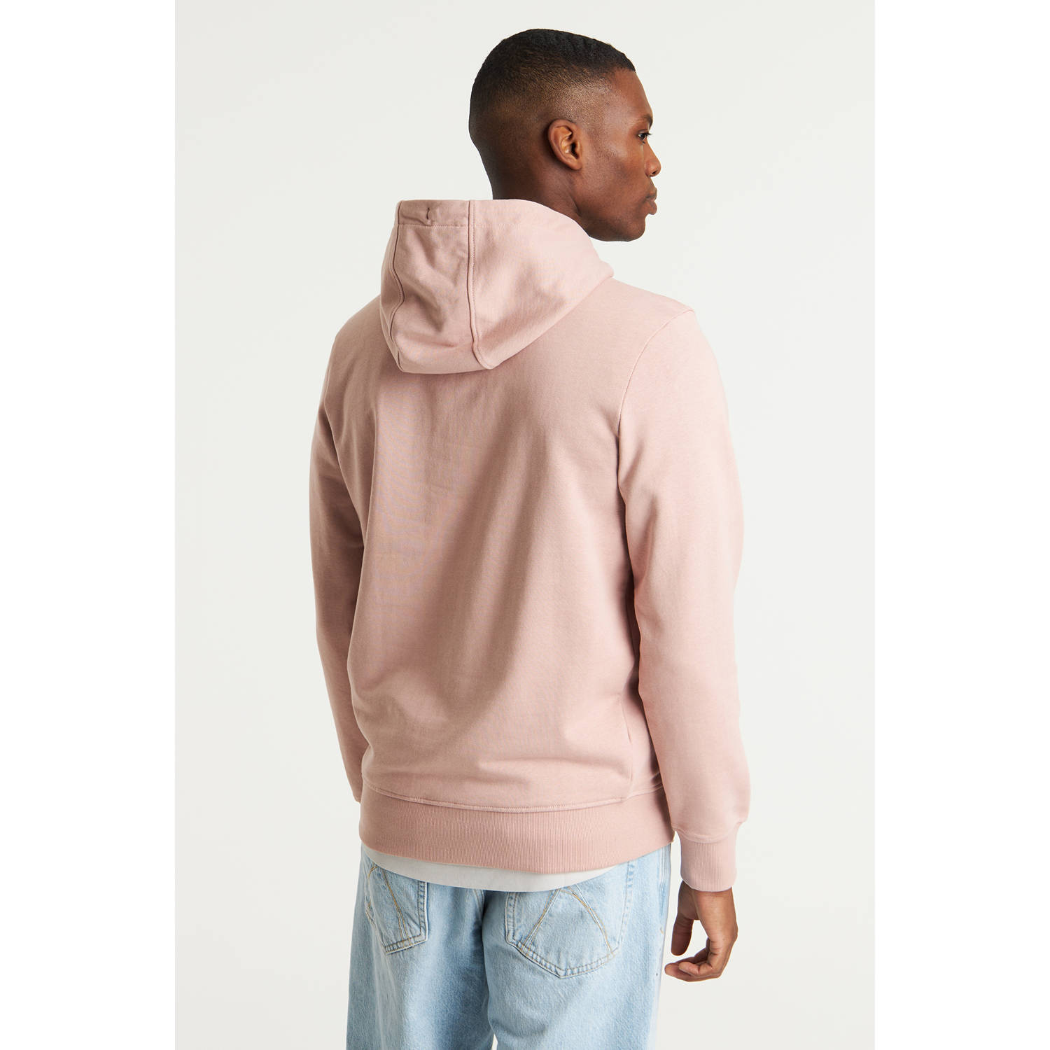 CHASIN' hoodie roze