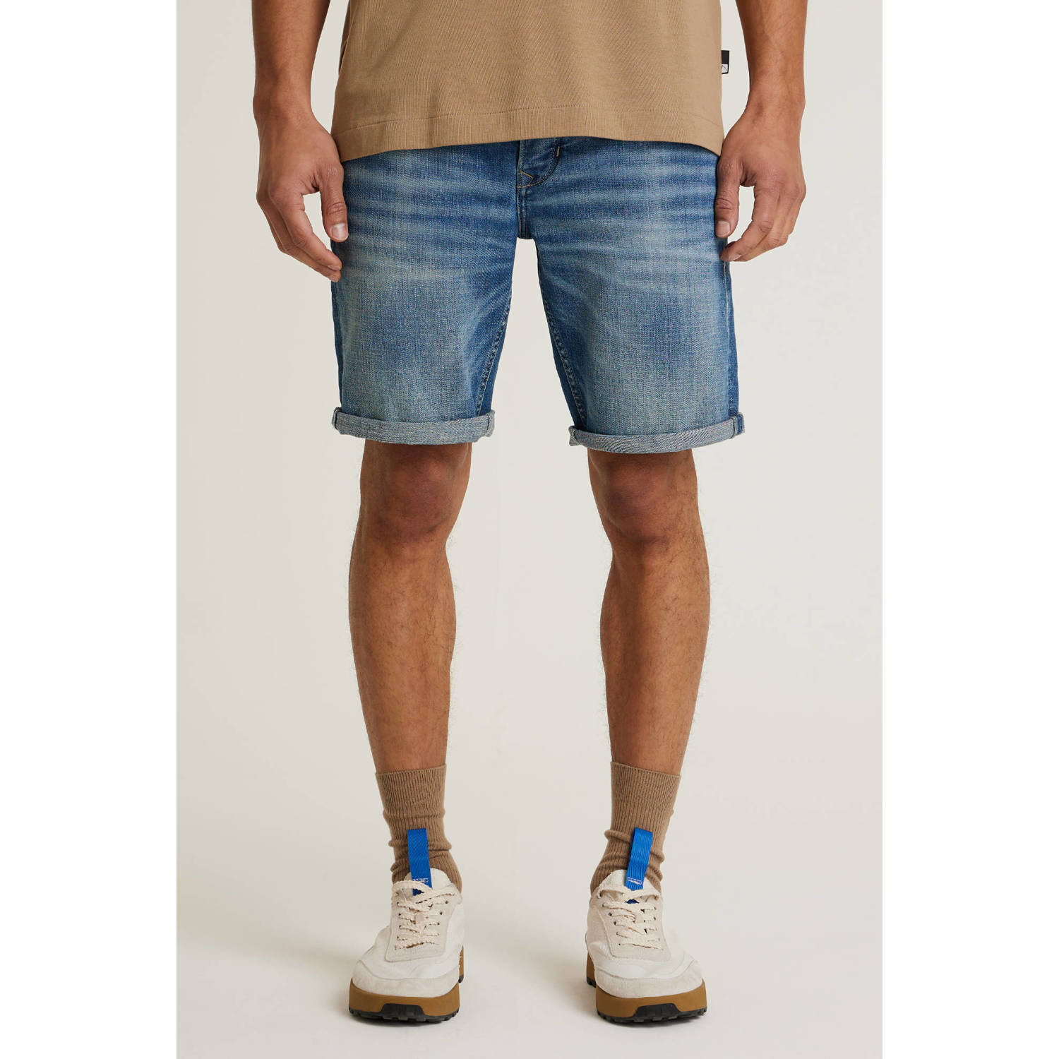 Chasin Shorts Ego.s Pure Blue Heren