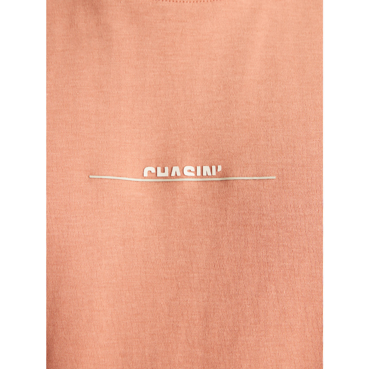 CHASIN' T-shirt roze