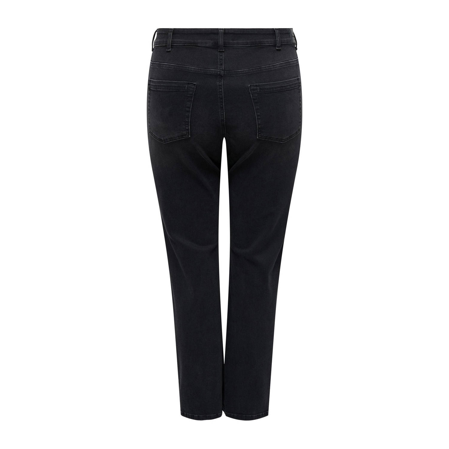 ONLY CARMAKOMA high waist black denim