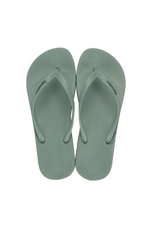 Anatomic Colors teenslippers groen
