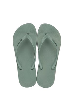 Anatomic Colors teenslippers groen