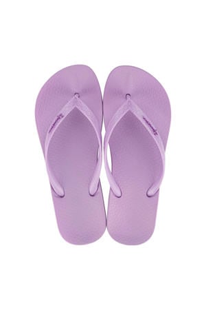 Anatomic Colors teenslippers lila
