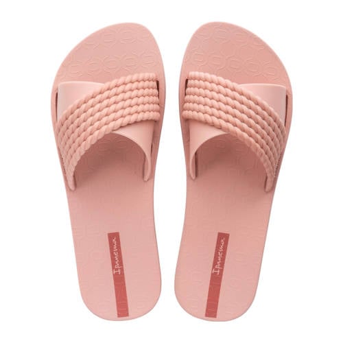 Ipanema Street slippers lichtroze afbeelding