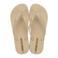 Ipanema Anatomic Mesh teenslippers beige