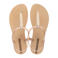 Ipanema sandalen beige