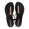 Ipanema sandalen zwart