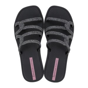 slippers zwart