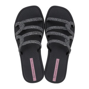 slippers zwart