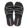 Ipanema slippers zwart