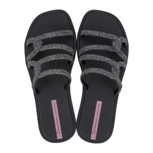slippers zwart