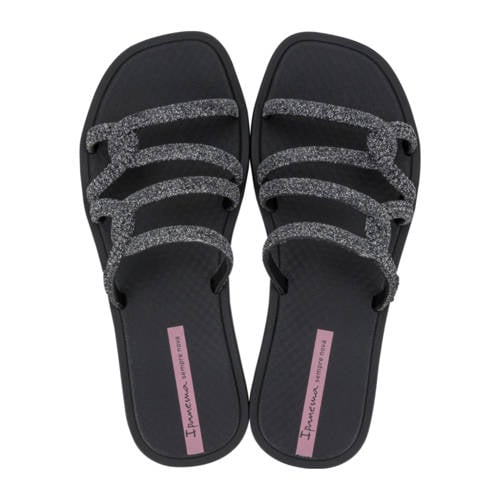Ipanema slippers zwart afbeelding