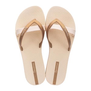 teenslippers beige