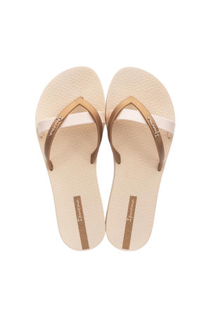 teenslippers beige