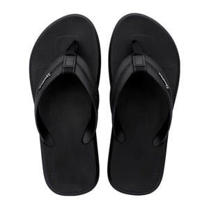 Urban teenslippers zwart
