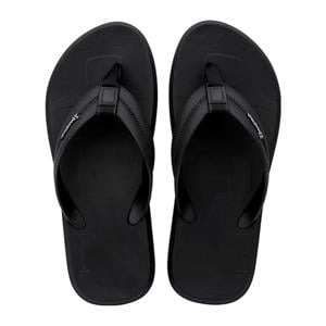 Urban teenslippers zwart