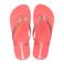 Ipanema teenslippers rosé /roze
