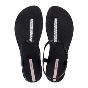 Classic Chick sandalen zwart