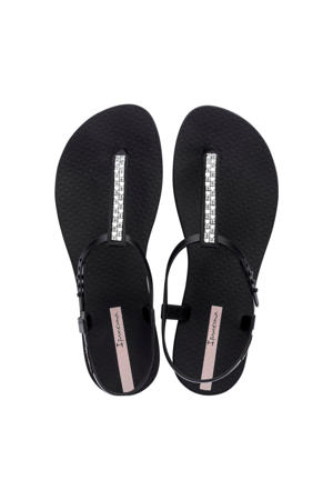 Classic Chick sandalen zwart