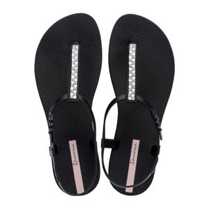 Classic Chick sandalen zwart