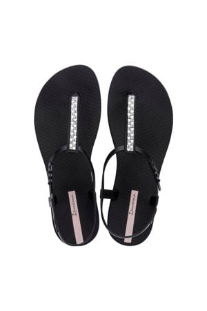 Classic Chick sandalen zwart