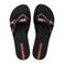 Ipanema Kirei Chic teenslippers zwart