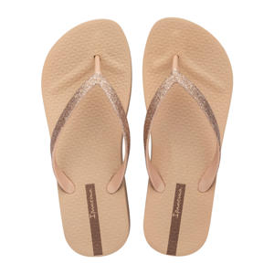 teenslippers beige