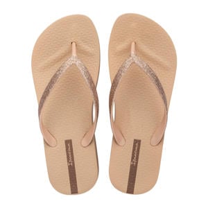 teenslippers beige