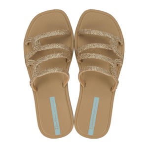 slippers beige