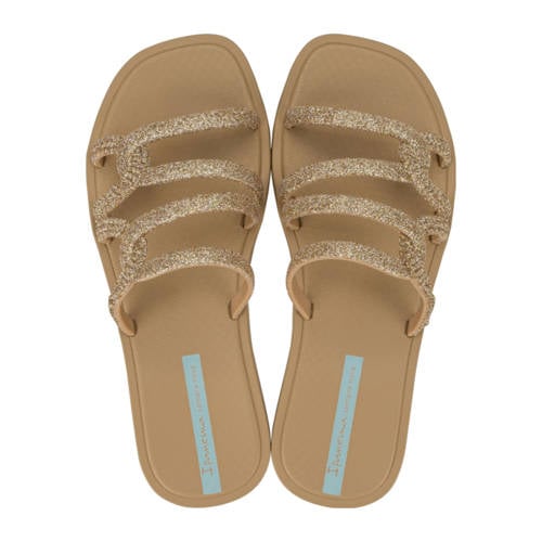 Ipanema slippers beige afbeelding