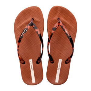 Anatomic Connect teenslippers brique