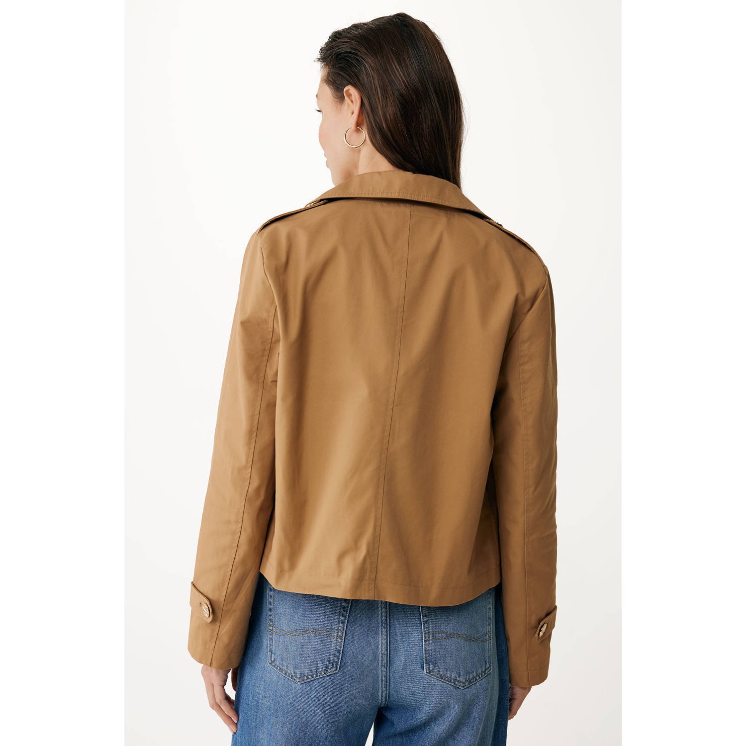 Mexx trenchcoat camel