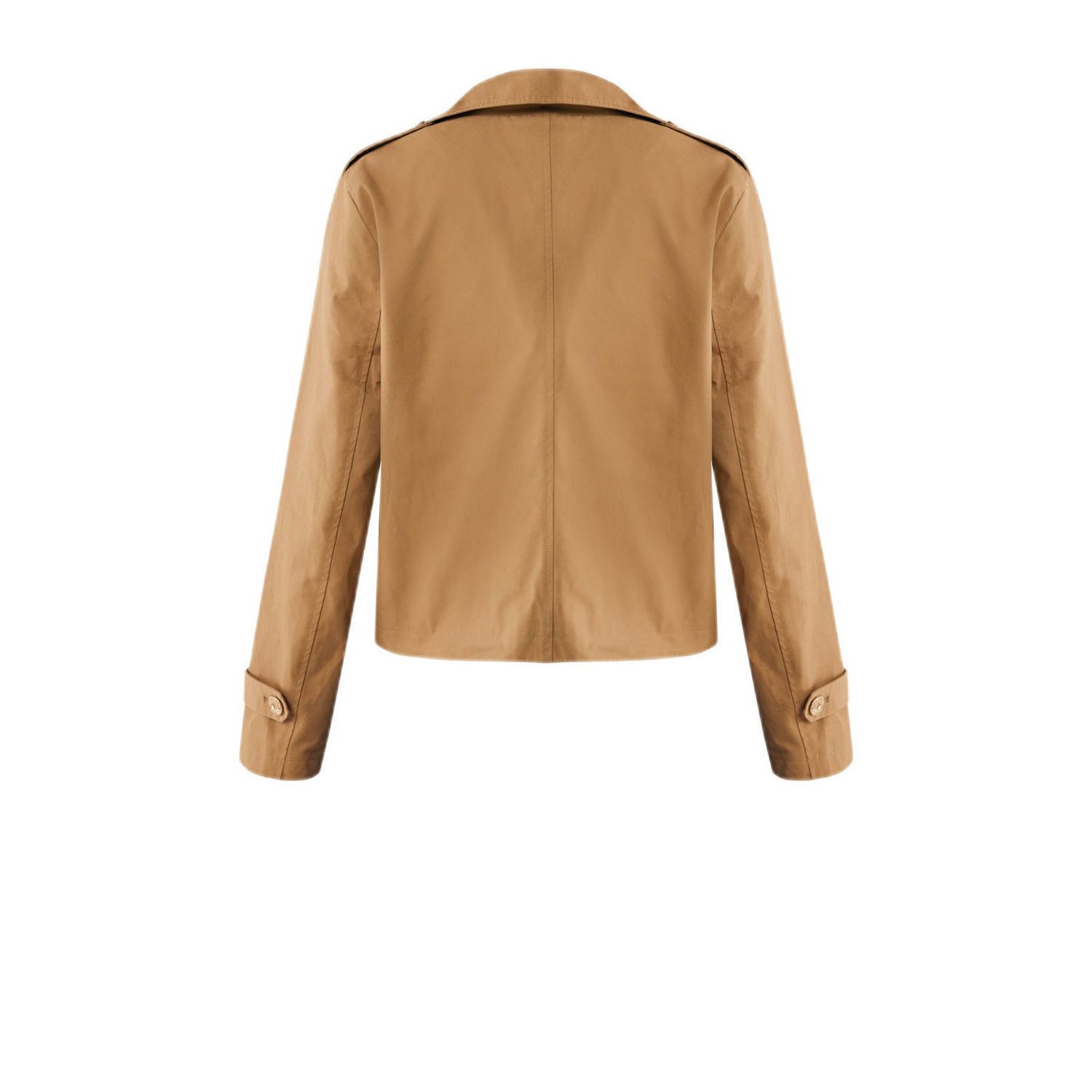Mexx trenchcoat camel
