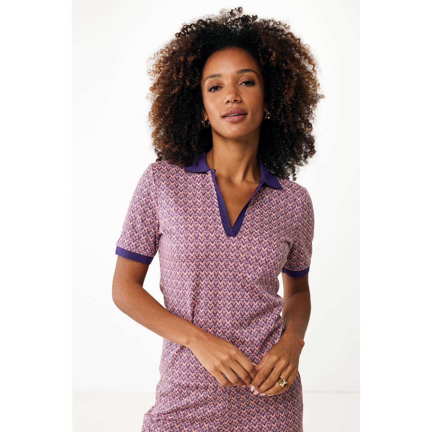 Mexx top fuchsia