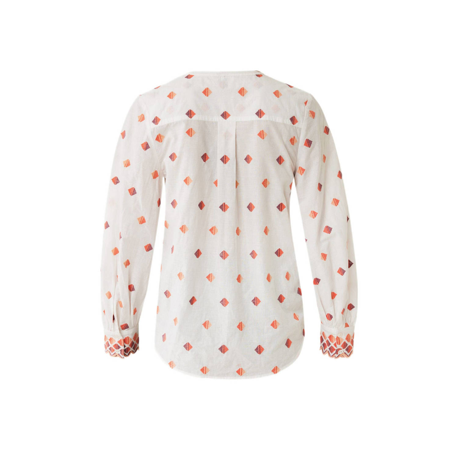 Mexx blouse oranje
